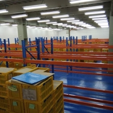 Heavy Duty Pallet Racks - 2tons