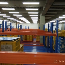 Heavy Duty Pallet Racks - 2tons