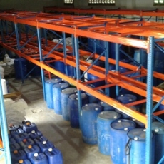 Heavy Duty Pallet Racks - 2tons