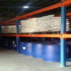 Heavy Duty Pallet Racks - 2tons