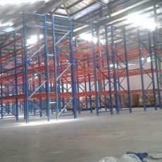 Heavy Duty Pallet Racks - 2tons