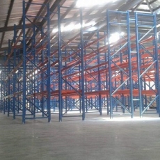 Heavy Duty Pallet Racks - 2tons
