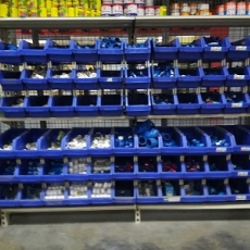 Bin Box ZL-001 - 005