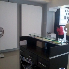 cot led showroom 9