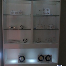 cot led showroom 12