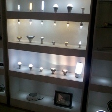 cot led showroom 13