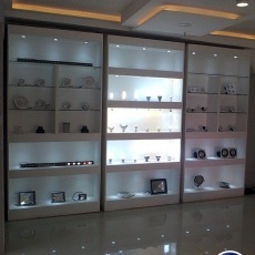 cot led showroom 15