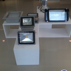 cot led showroom 16