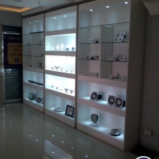 cot led showroom 18