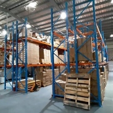 Heavy Duty Pallet Racks - 2tons
