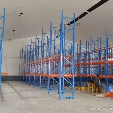 Heavy Duty Pallet Racks - 2tons