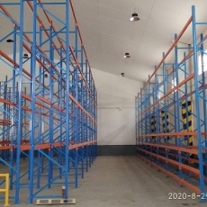 Heavy Duty Pallet Racks - 2tons