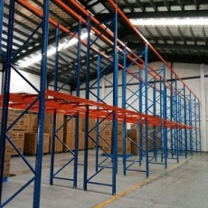 Heavy Duty Pallet Racks - 2tons