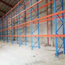Heavy Duty Pallet Racks - 2tons