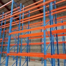 Heavy Duty Pallet Racks - 2tons