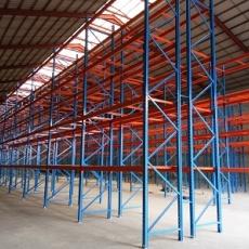 Heavy Duty Pallet Racks - 2tons