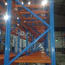Heavy Duty Pallet Racks - 2tons