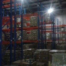 Heavy Duty Pallet Racks - 2tons