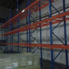 Heavy Duty Pallet Racks - 2tons