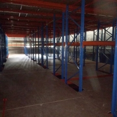 Plywood Decking for Mezzanine Flooring