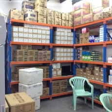 STEEL PLATE - Capacity 500kg