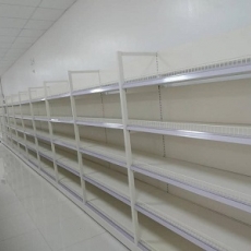 Light Duty Display Rack - Wiremesh