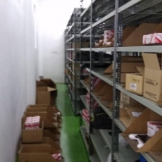 STEEL PLATE - Capacity 200kg