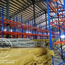 Heavy Duty Pallet Racks - 2tons