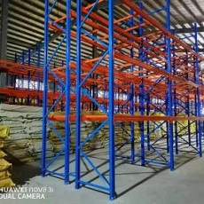 Heavy Duty Pallet Racks - 2tons
