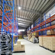 Heavy Duty Pallet Racks - 2tons