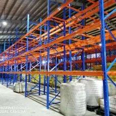 Heavy Duty Pallet Racks - 2tons