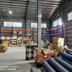 Heavy Duty Pallet Racks - 2tons