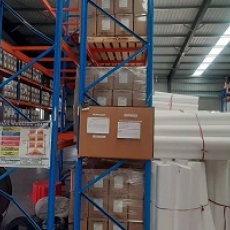 Heavy Duty Pallet Racks - 2tons