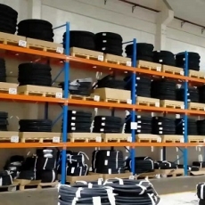 Heavy Duty Pallet Racks - 2tons