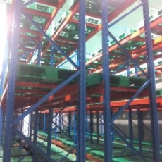 Heavy Duty Pallet Racks - 2tons