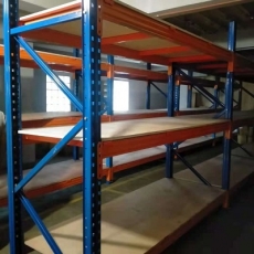 Heavy Duty Pallet Racks - 2tons