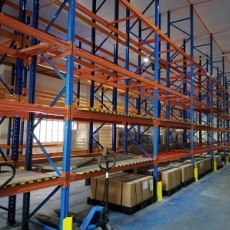 Heavy Duty Pallet Racks - 2tons