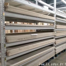 Heavy Duty Pallet Racks - 2tons