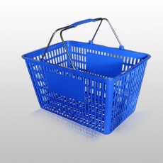 Heavy Duty Basket blue
