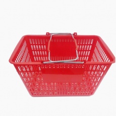 Heavy Duty Basket Red