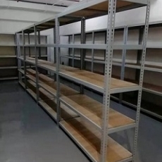 Plywood Shelving - 300kg & 800kg