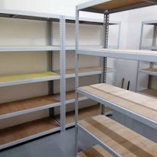 Plywood Shelving - 300kg & 800kg