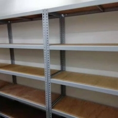 Plywood Shelving - 300kg & 800kg