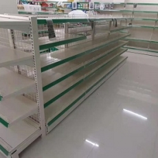 Light Duty Display Rack - Wiremesh