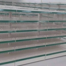 Light Duty Display Rack - Wiremesh