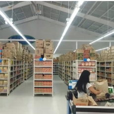 Heavy Duty China Gondola