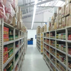 Heavy Duty China Gondola