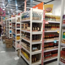 Heavy Duty China Gondola