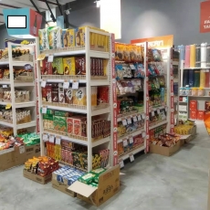 Heavy Duty China Gondola