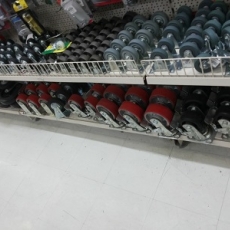 Caster Wheels